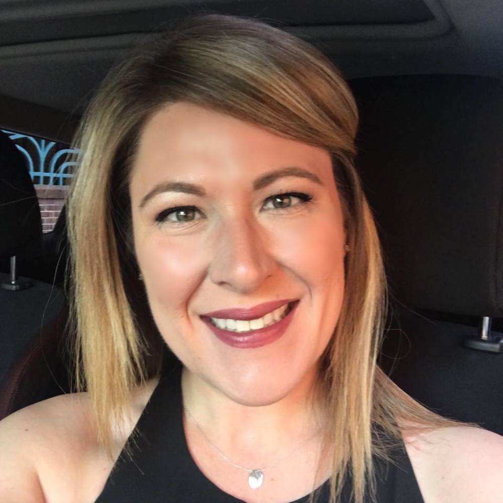 Meet your Posher, Katie